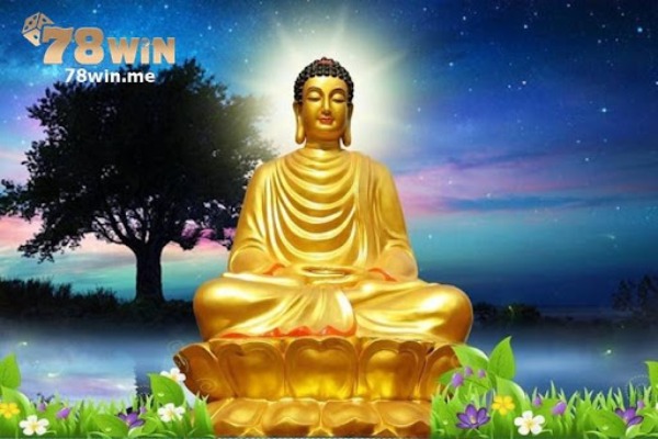 Bạn có thể nằm mơ thấy Phật xuất hiện trên bầu trời