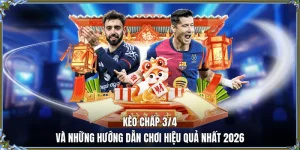 kèo chấp 3/4 78win me