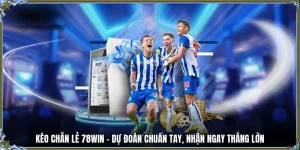 kèo chẵn lẻ 78win me