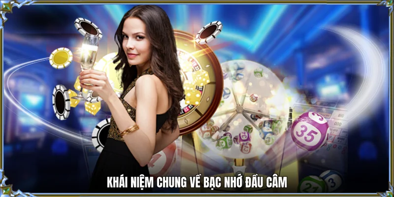 Khái niệm chung về bạc nhớ đầu câm